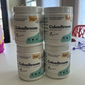 Strawberry Colon Broom